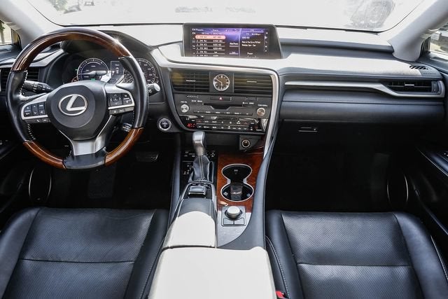 2018 Lexus RX RX 450hL Premium