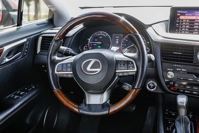 2018 Lexus RX RX 450hL Premium