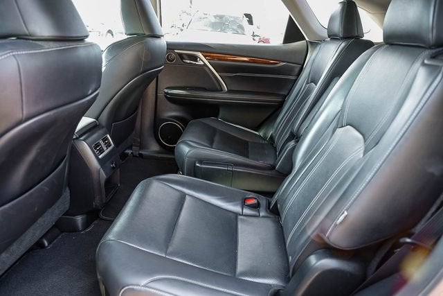 2018 Lexus RX RX 450hL Premium