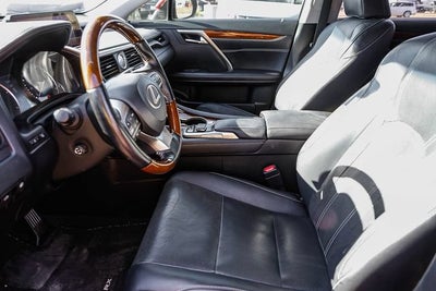 2018 Lexus RX RX 450hL Premium