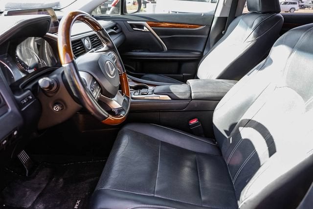 2018 Lexus RX RX 450hL Premium