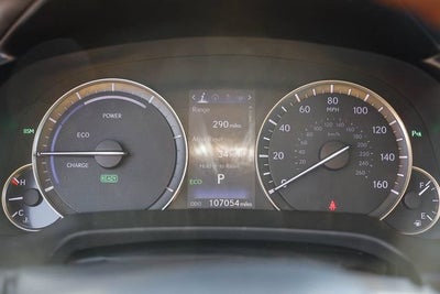 2018 Lexus RX RX 450hL Premium