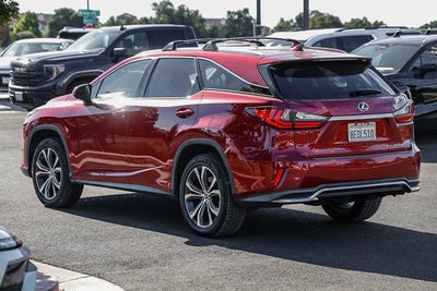 2018 Lexus RX RX 450hL Premium