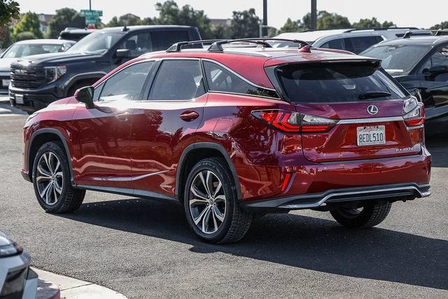 2018 Lexus RX RX 450hL Premium