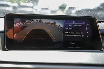 2018 Lexus RX RX 450hL Premium