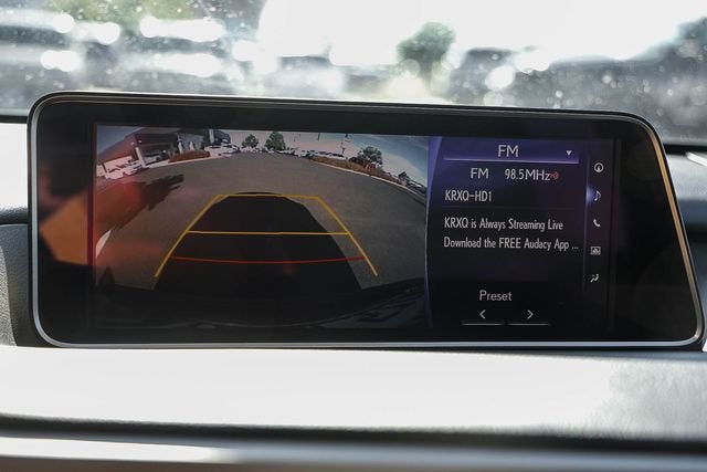 2018 Lexus RX RX 450hL Premium