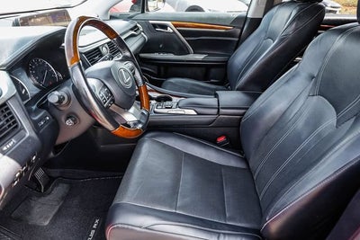 2018 Lexus RX RX 450hL Premium