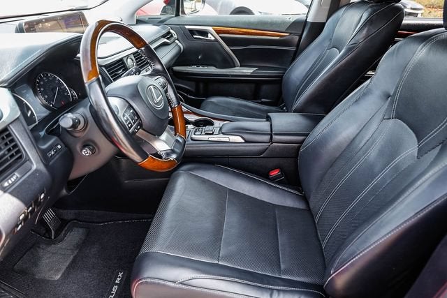 2018 Lexus RX RX 450hL Premium