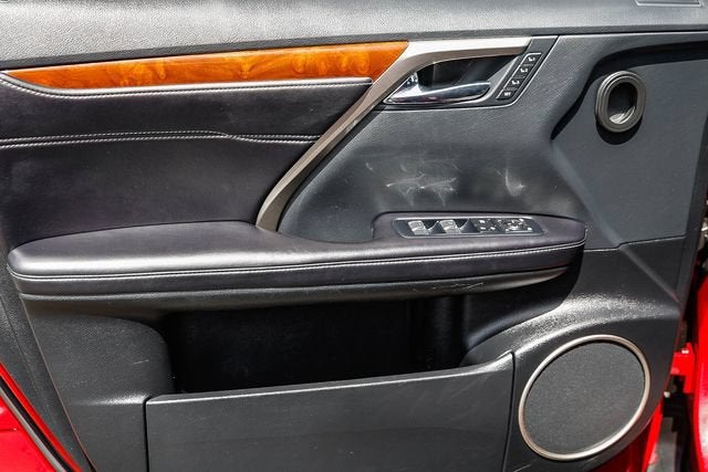 2018 Lexus RX RX 450hL Premium