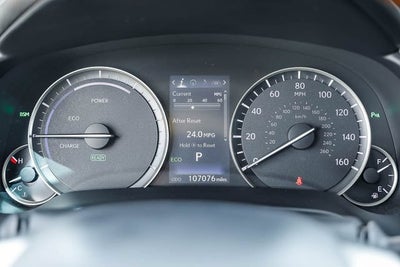 2018 Lexus RX RX 450hL Premium