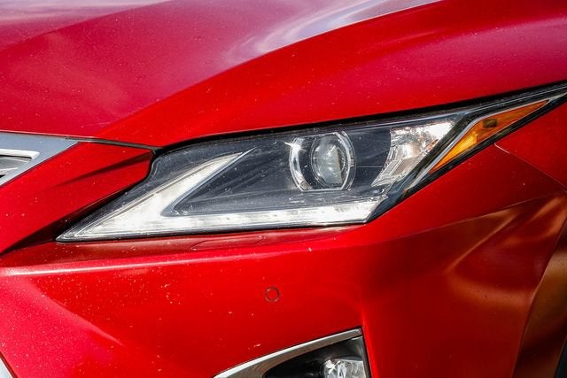 2018 Lexus RX RX 450hL Premium
