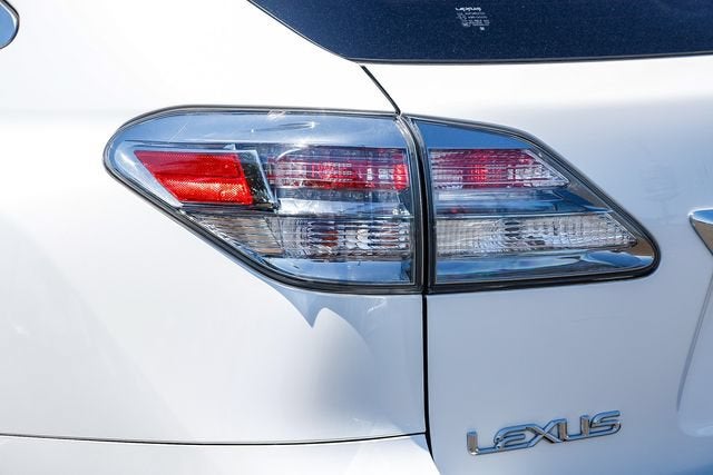 2010 Lexus RX 350 350