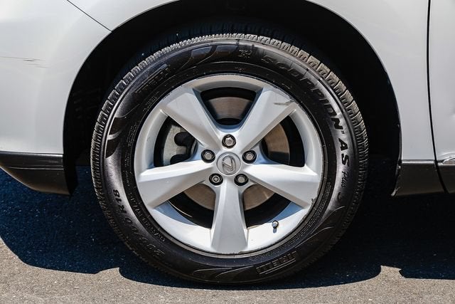 2010 Lexus RX 350 350