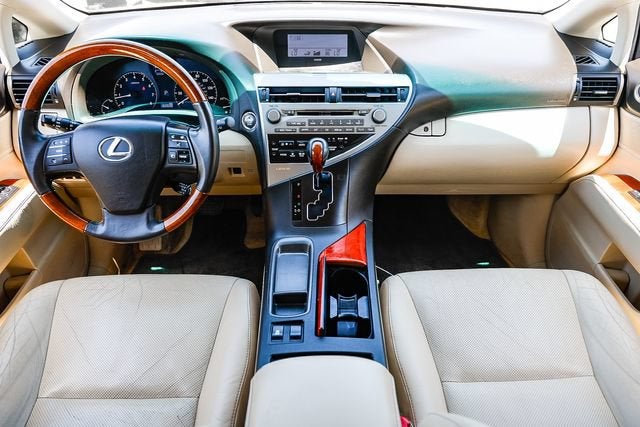 2010 Lexus RX 350 350