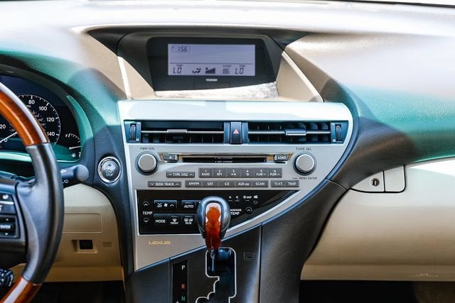 2010 Lexus RX 350 350