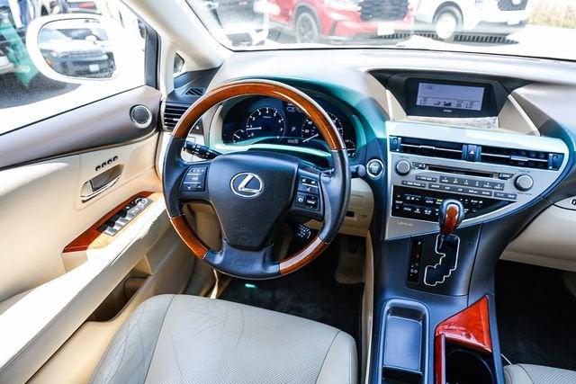 2010 Lexus RX 350 350