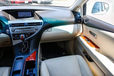 2010 Lexus RX 350 350
