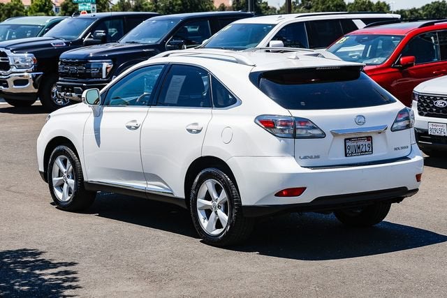 2010 Lexus RX 350 350