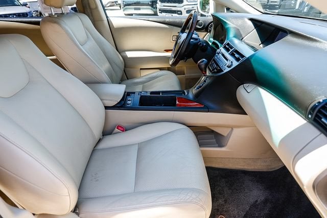2010 Lexus RX 350 350