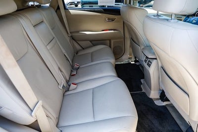 2010 Lexus RX 350 350