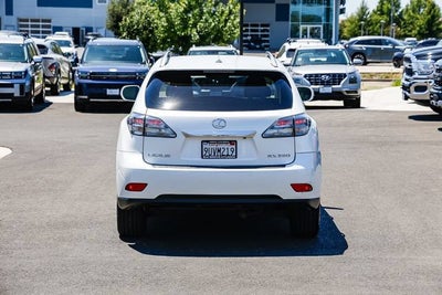 2010 Lexus RX 350 350