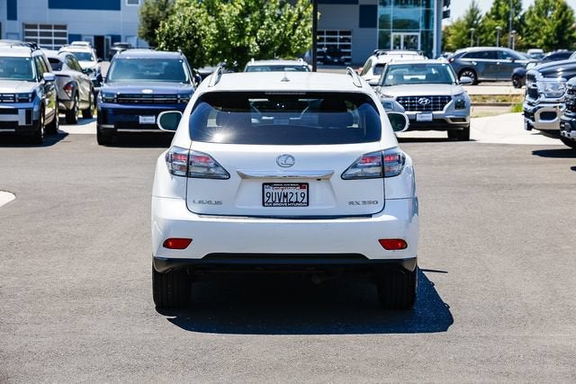 2010 Lexus RX 350 350