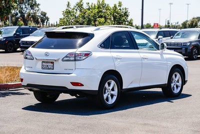 2010 Lexus RX 350 350