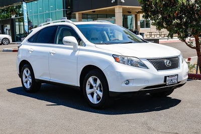 2010 Lexus RX 350 350