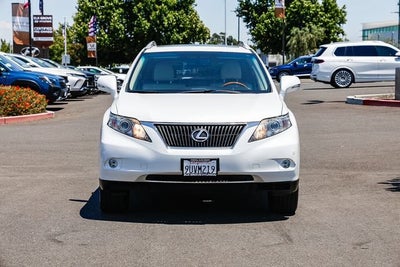 2010 Lexus RX 350 350