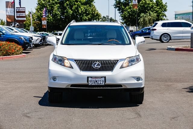 2010 Lexus RX 350 350