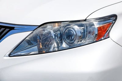 2010 Lexus RX 350 350