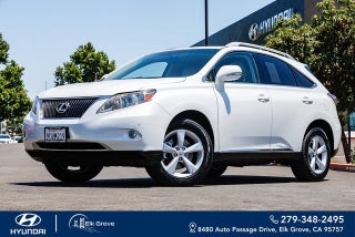 2010 Lexus RX 350 350