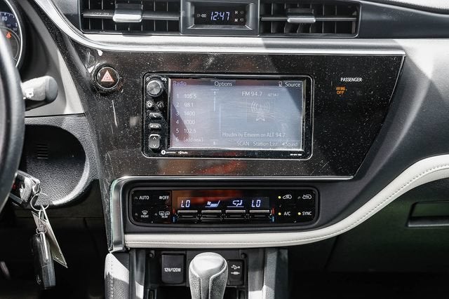 2018 Toyota Corolla iM Base