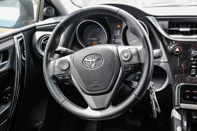 2018 Toyota Corolla iM Base