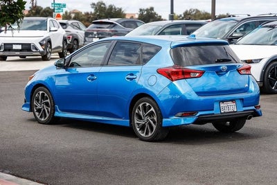 2018 Toyota Corolla iM Base