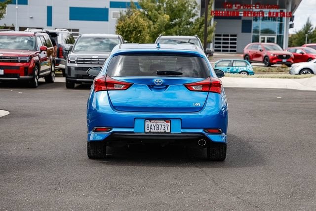2018 Toyota Corolla iM Base