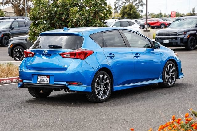 2018 Toyota Corolla iM Base