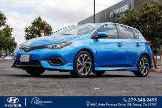 2018 Toyota Corolla iM Base