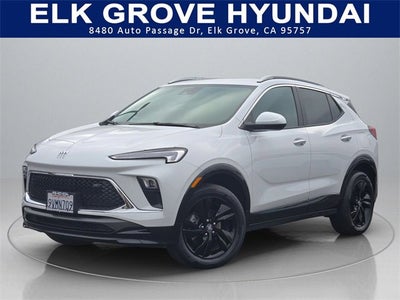 2024 Buick Encore GX Sport Touring