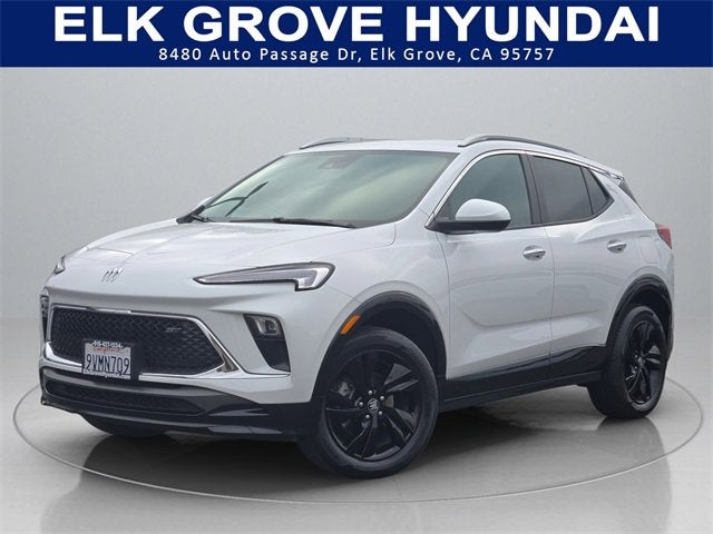 2024 Buick Encore GX Sport Touring