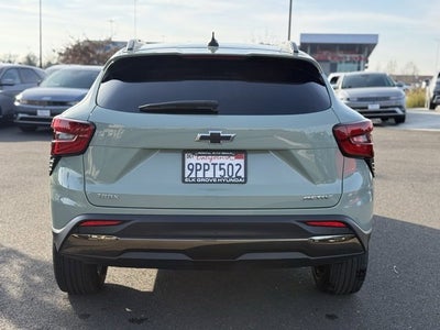 2025 Chevrolet Trax ACTIV