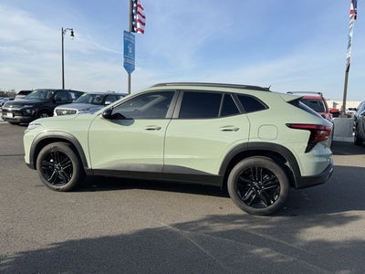 2025 Chevrolet Trax ACTIV