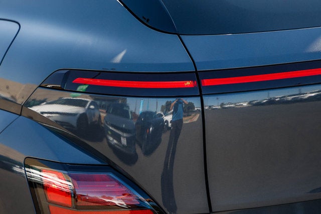 2025 Hyundai Kona N Line
