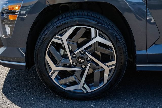 2025 Hyundai Kona N Line