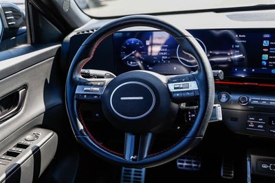 2025 Hyundai Kona N Line