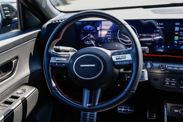 2025 Hyundai Kona N Line