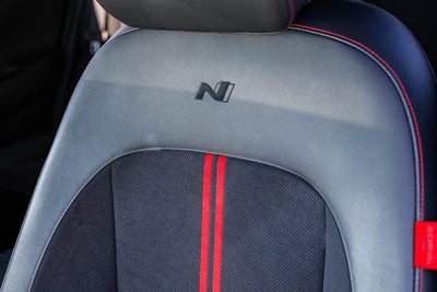 2025 Hyundai Kona N Line