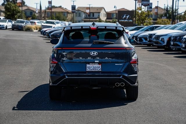 2025 Hyundai Kona N Line