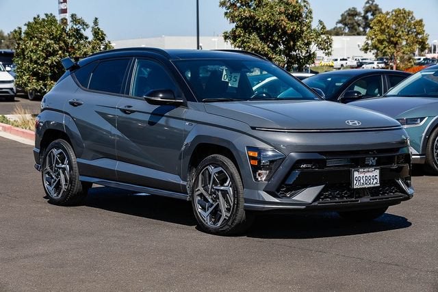 2025 Hyundai Kona N Line