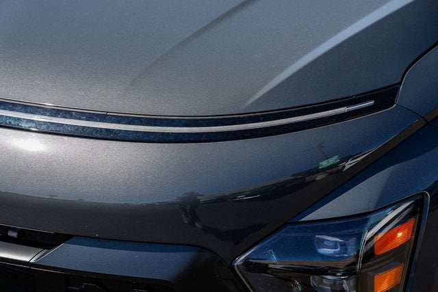 2025 Hyundai Kona N Line